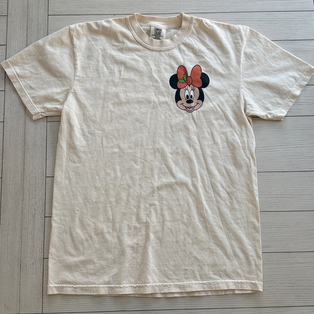 NWOT Made by Molly Minnie Mouse tshirt - Picture 3 of 4